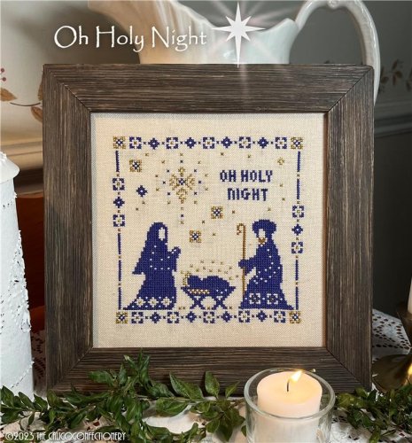 (image for) Oh Holy Night